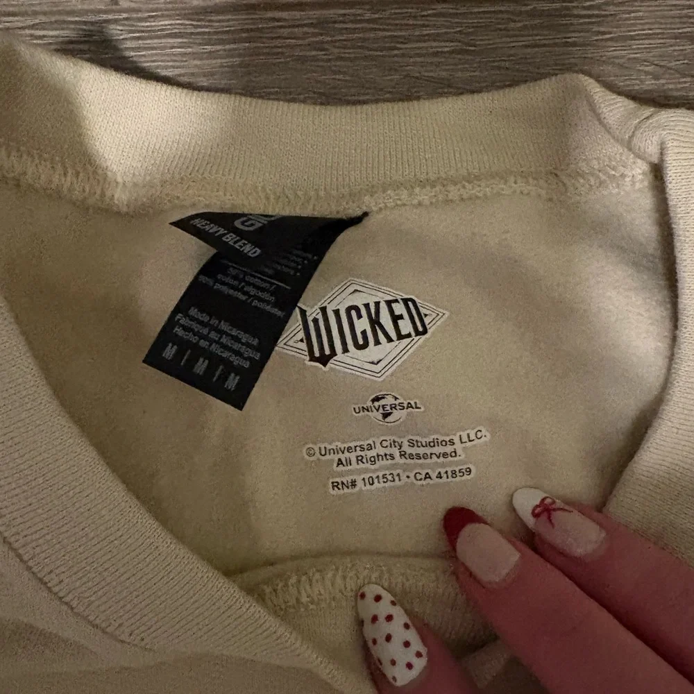 Wicked Sweatshirt - Picture 2 of 2